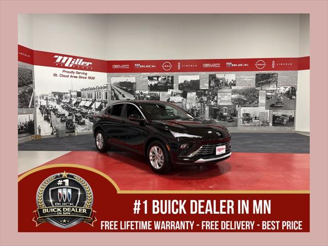 2026 Buick NV Preferred FWD for sale in Saint Cloud, MN