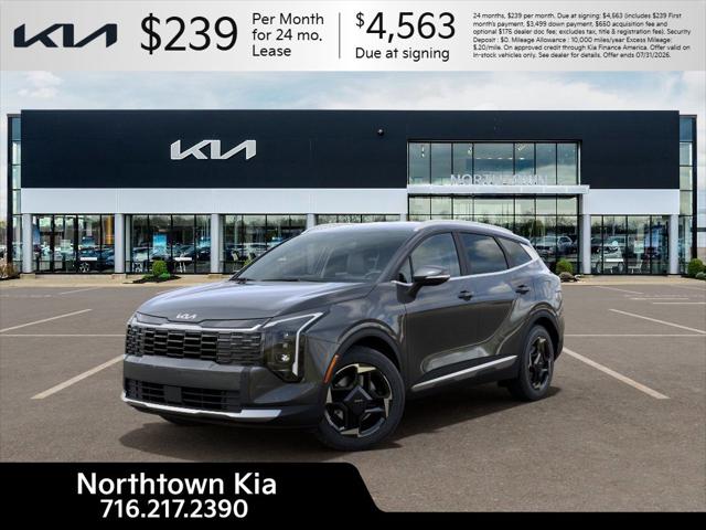 2026 Kia Sportage EX for sale in Amherst, NY