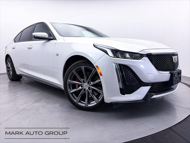 2020 Cadillac CT5 Sport for sale in Scottsdale, AZ
