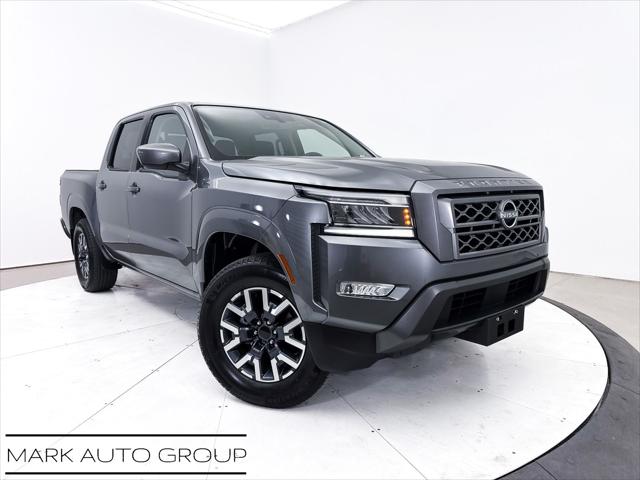 2024 Nissan Frontier Crew Cab SL 4x2 for sale in Scottsdale, AZ