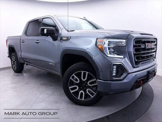 2021 GMC Sierra 1500 4WD Crew Cab Short Box AT4 for sale in Scottsdale, AZ