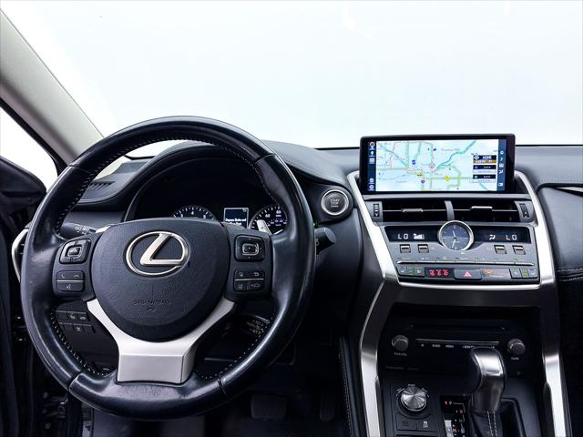 2018 Lexus NX 300 300 Base
