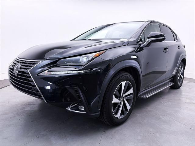 2018 Lexus NX 300 300 Base