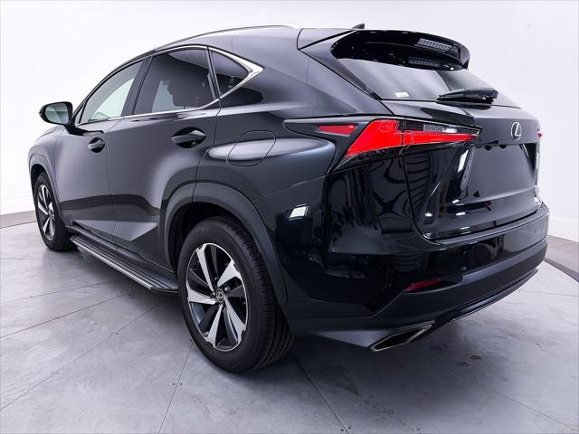 2018 Lexus NX 300 300 Base