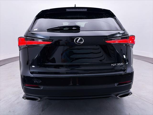 2018 Lexus NX 300 300 Base
