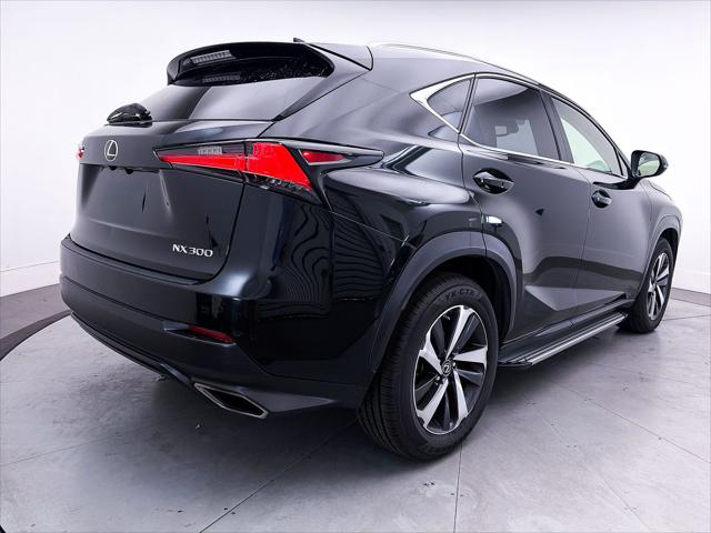 2018 Lexus NX 300 300 Base