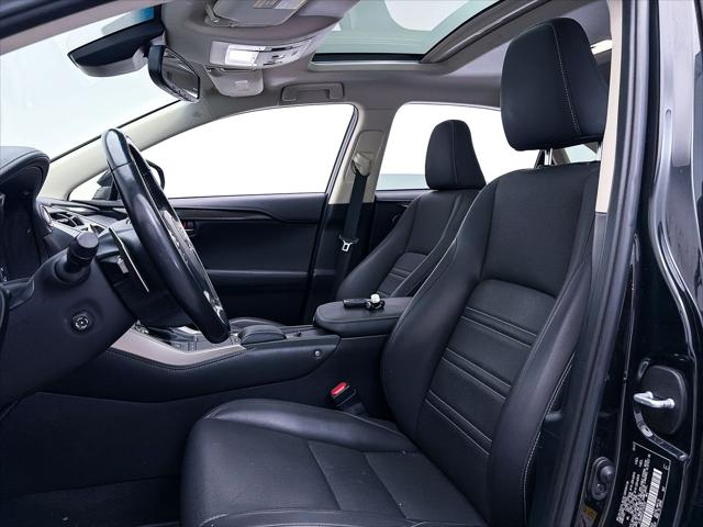 2018 Lexus NX 300 300 Base