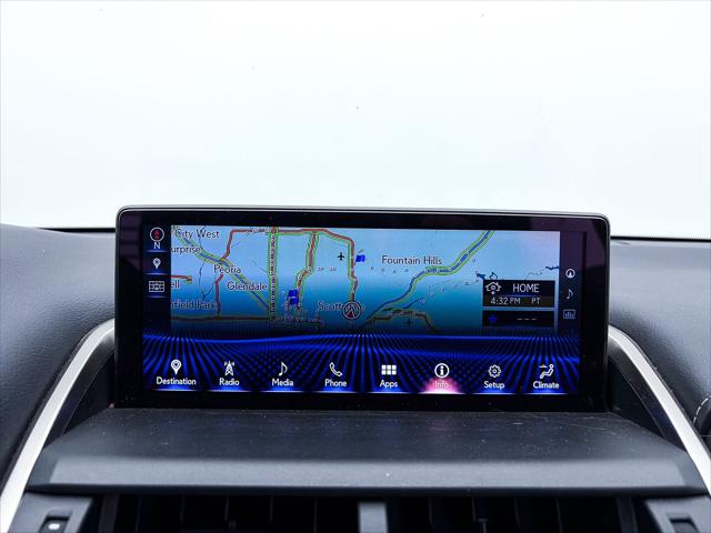 2018 Lexus NX 300 300 Base