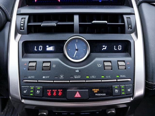 2018 Lexus NX 300 300 Base