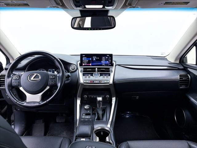 2018 Lexus NX 300 300 Base