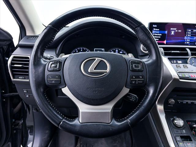 2018 Lexus NX 300 300 Base