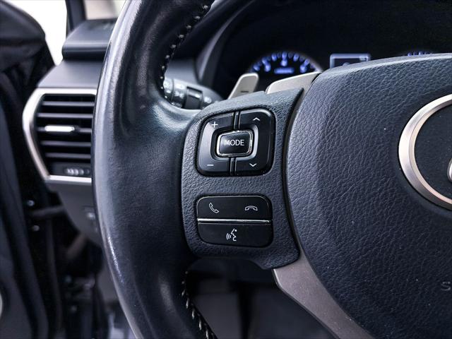 2018 Lexus NX 300 300 Base