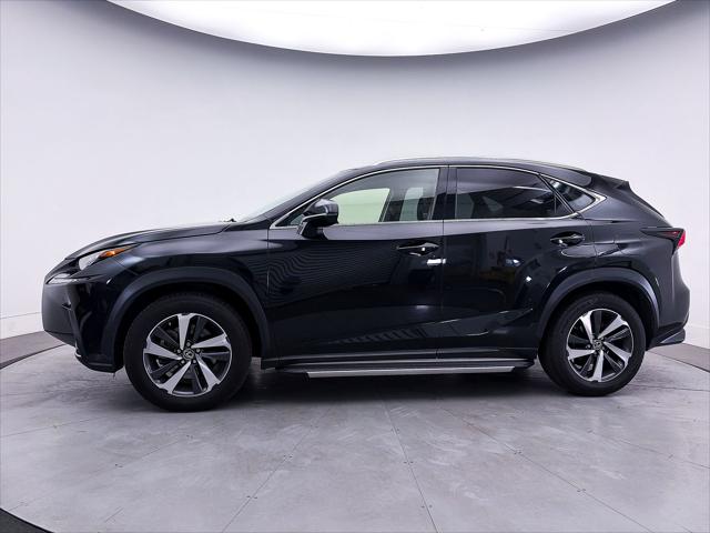 2018 Lexus NX 300 300 Base