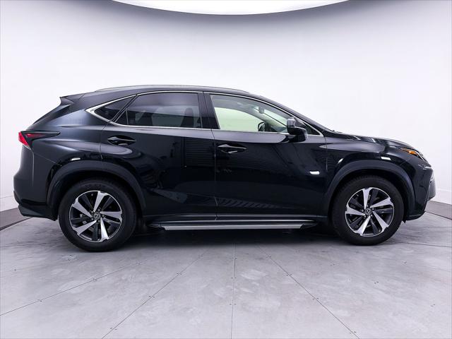 2018 Lexus NX 300 300 Base