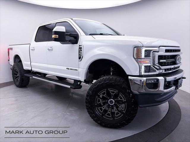 2020 Ford F-350 Lariat for sale in Scottsdale, AZ