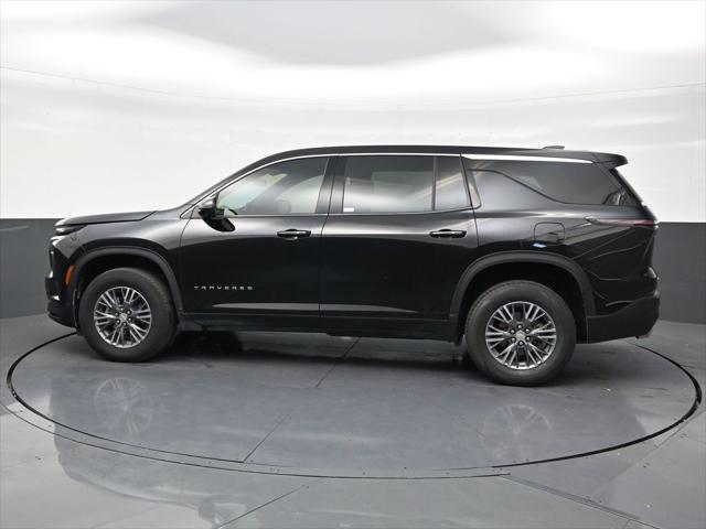 2025 Chevrolet Traverse FWD LT