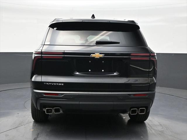 2025 Chevrolet Traverse FWD LT