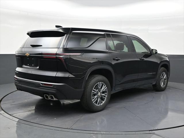 2025 Chevrolet Traverse FWD LT