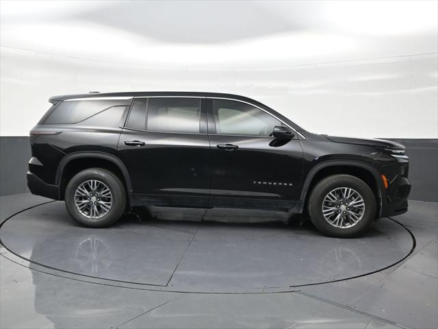 2025 Chevrolet Traverse FWD LT