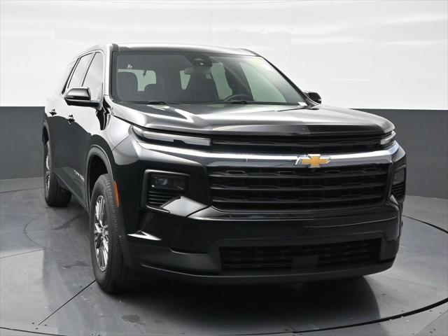 2025 Chevrolet Traverse FWD LT