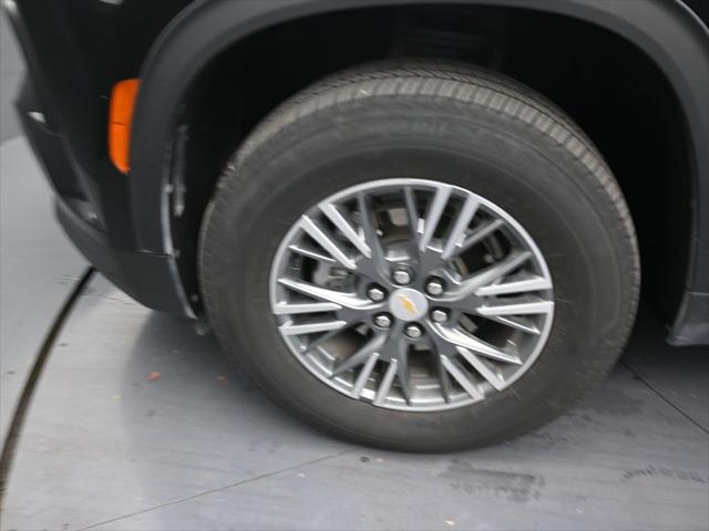 2025 Chevrolet Traverse FWD LT