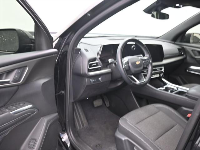 2025 Chevrolet Traverse FWD LT