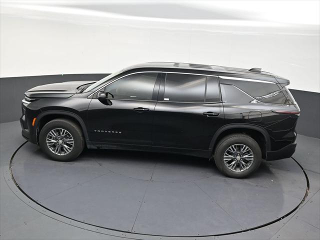 2025 Chevrolet Traverse FWD LT