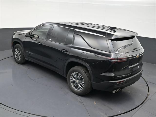 2025 Chevrolet Traverse FWD LT