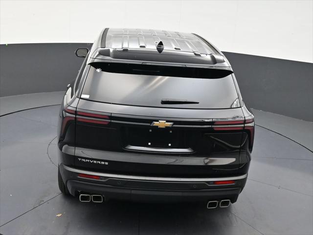 2025 Chevrolet Traverse FWD LT