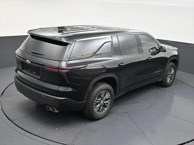 2025 Chevrolet Traverse FWD LT
