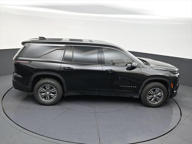 2025 Chevrolet Traverse FWD LT