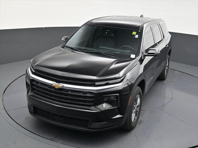 2025 Chevrolet Traverse FWD LT