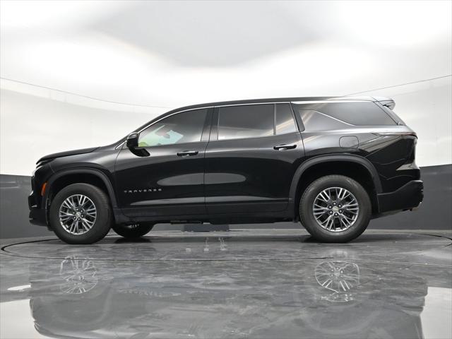 2025 Chevrolet Traverse FWD LT