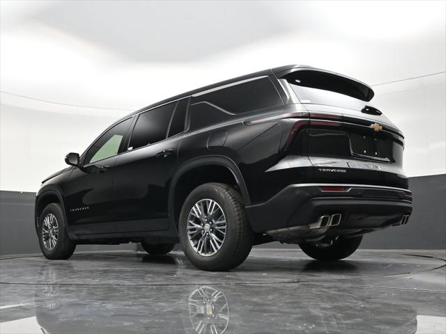 2025 Chevrolet Traverse FWD LT