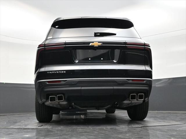 2025 Chevrolet Traverse FWD LT