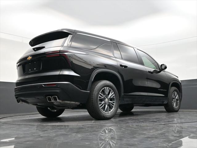 2025 Chevrolet Traverse FWD LT