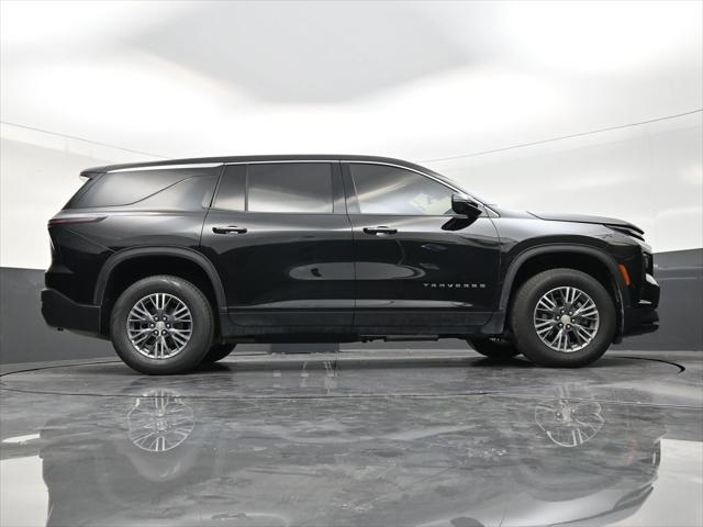 2025 Chevrolet Traverse FWD LT