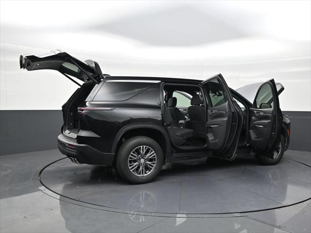 2025 Chevrolet Traverse FWD LT