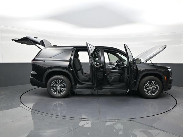 2025 Chevrolet Traverse FWD LT