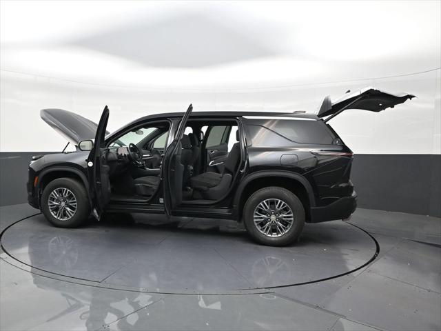 2025 Chevrolet Traverse FWD LT