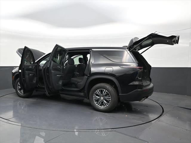 2025 Chevrolet Traverse FWD LT
