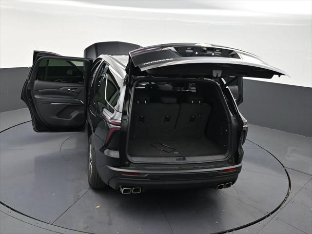 2025 Chevrolet Traverse FWD LT