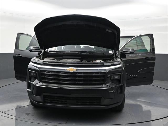 2025 Chevrolet Traverse FWD LT