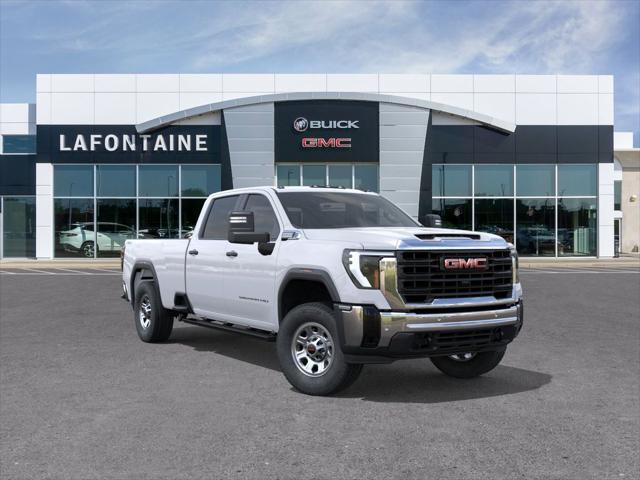 2026 GMC Sierra 3500HD Crew Cab, Long Bed, Pro Dual Rear Wheel, 4WD for sale in Highland, MI