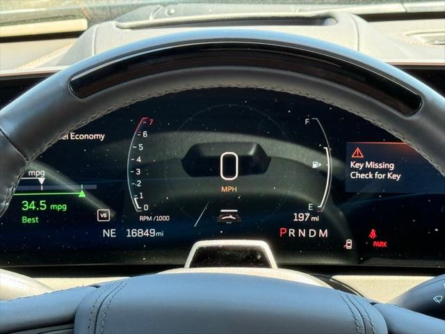 2025 Cadillac CT5 Premium Luxury RWD