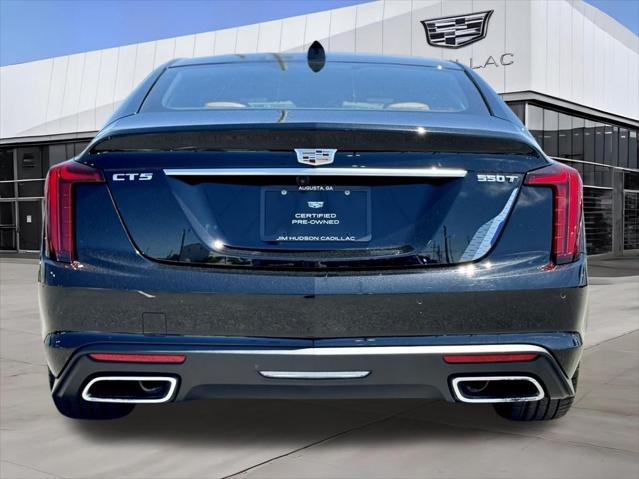2025 Cadillac CT5 Premium Luxury RWD