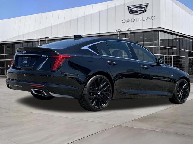 2025 Cadillac CT5 Premium Luxury RWD