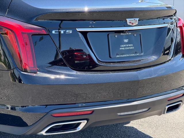 2025 Cadillac CT5 Premium Luxury RWD