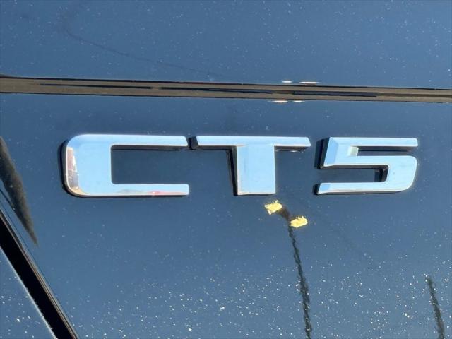 2025 Cadillac CT5 Premium Luxury RWD
