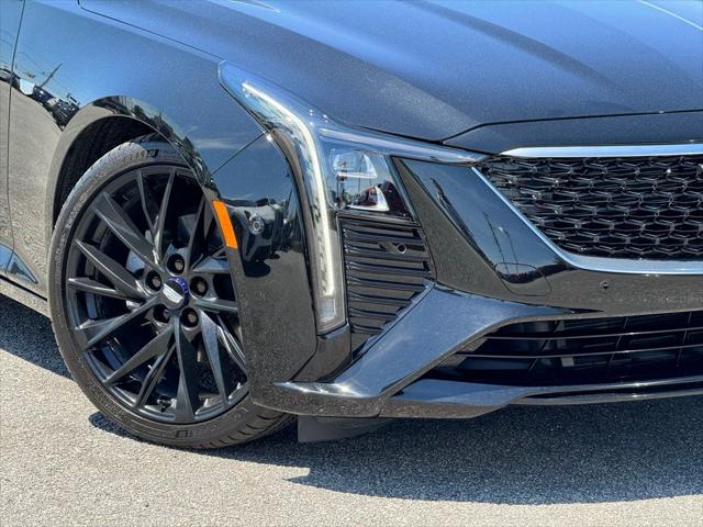 2025 Cadillac CT5 Premium Luxury RWD